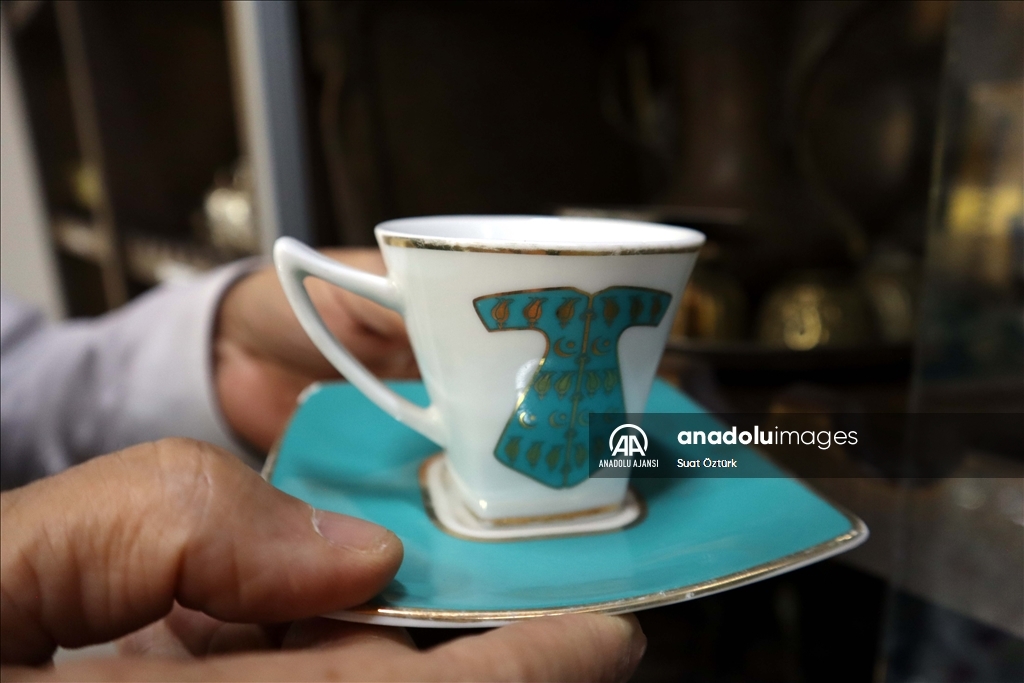 Kırk yıllık hatırın yad edildiği müze