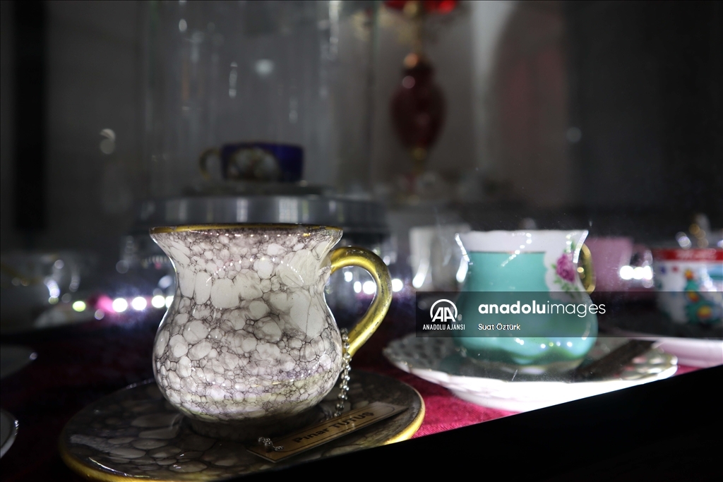 Kırk yıllık hatırın yad edildiği müze