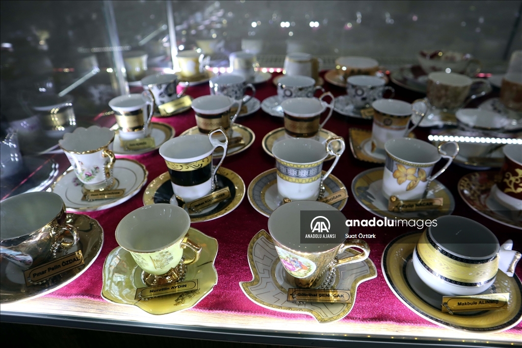 Kırk yıllık hatırın yad edildiği müze