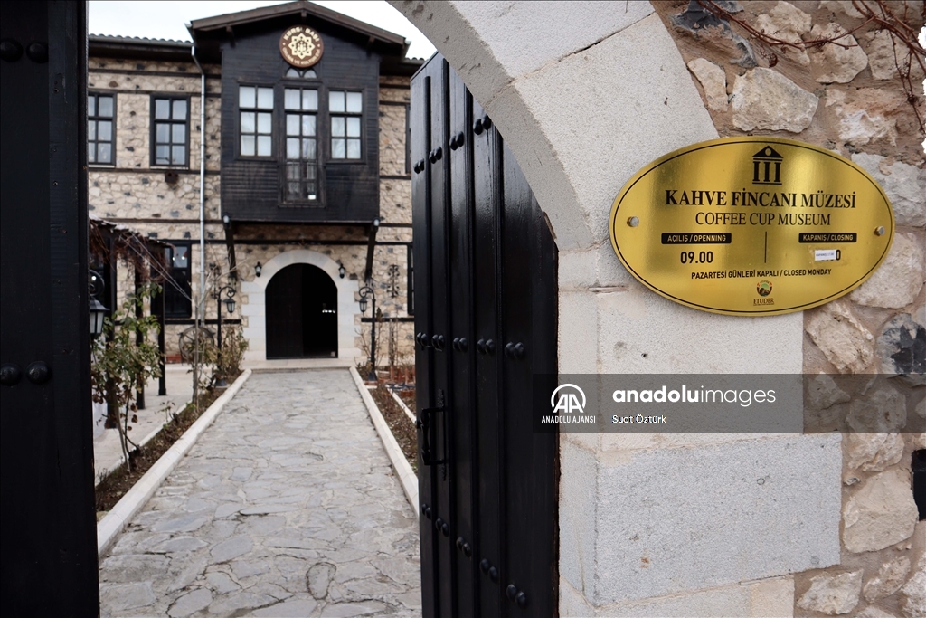 Kırk yıllık hatırın yad edildiği müze