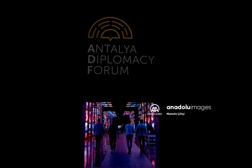 Antalya Diplomasi Forumu, 147 ülkeden temsilcileri ağırlayacak