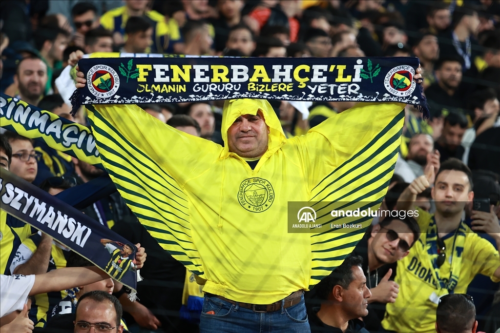 Atakaş Hatayspor - Fenerbahçe