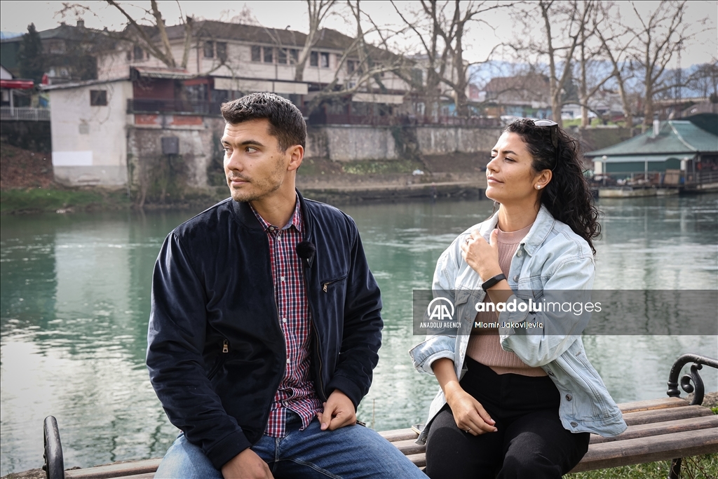 Latinsko-balkanski duo Balkatinos: Argentinka i Banjalučaninin promovišu ljepote BiH i Balkana
