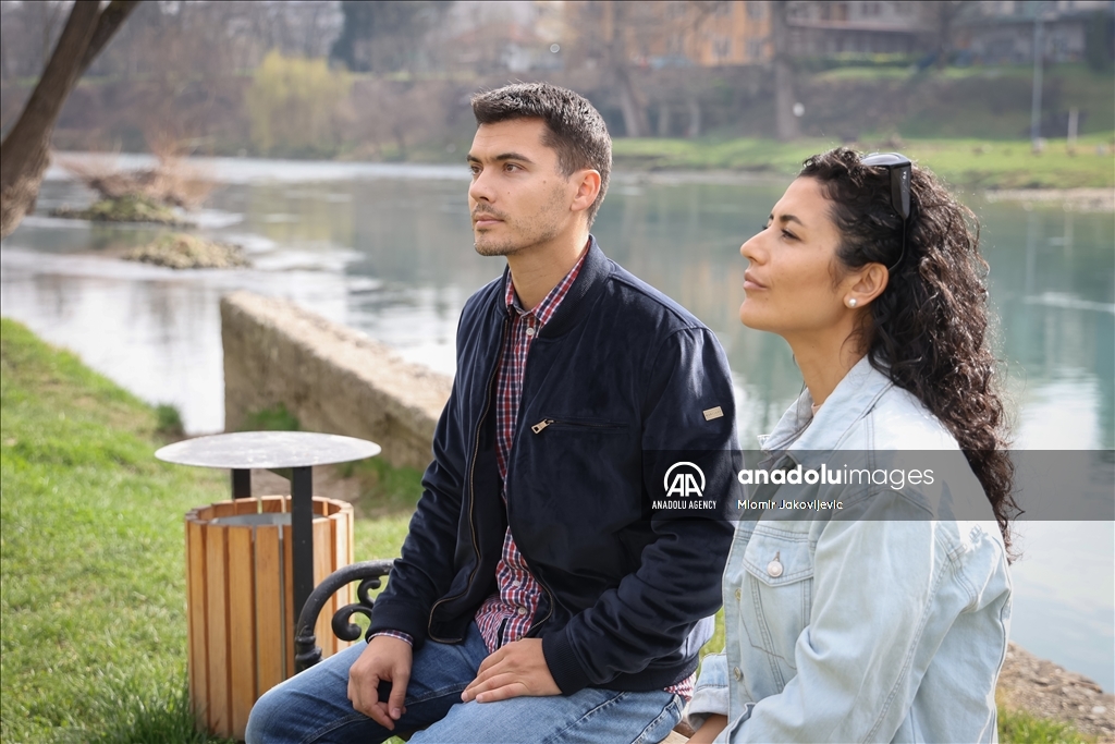 Latinsko-balkanski duo Balkatinos: Argentinka i Banjalučaninin promovišu ljepote BiH i Balkana