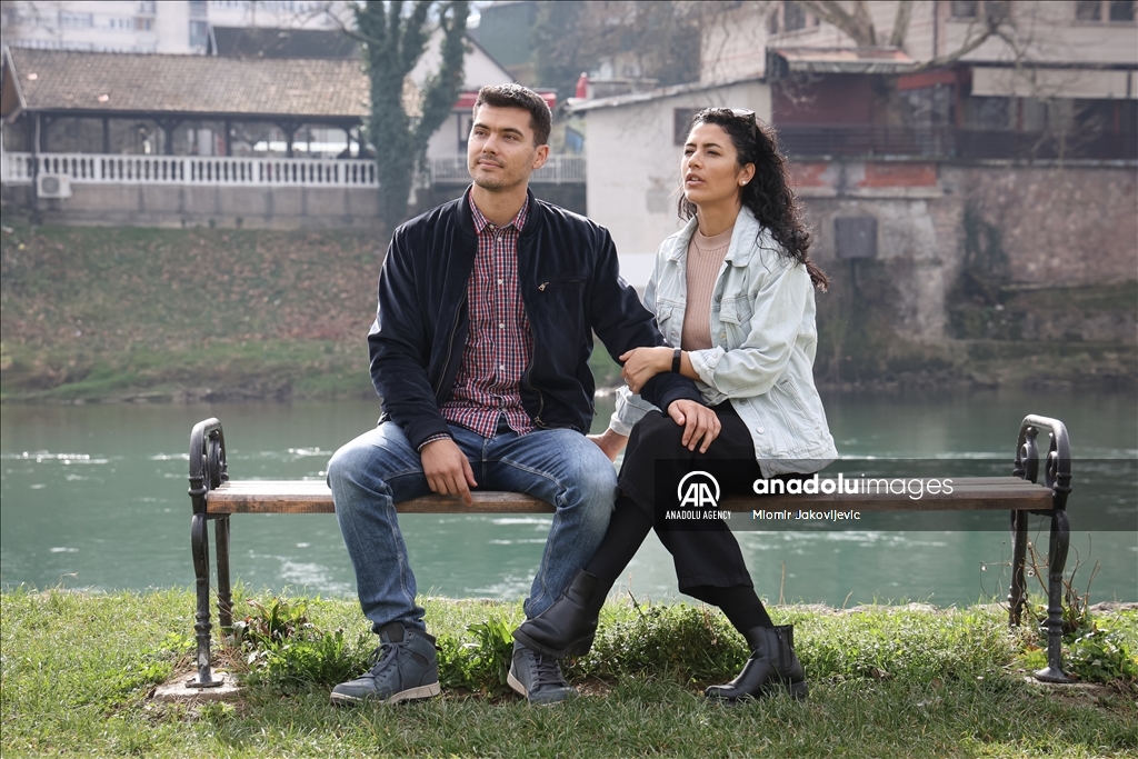 Latinsko-balkanski duo Balkatinos: Argentinka i Banjalučaninin promovišu ljepote BiH i Balkana