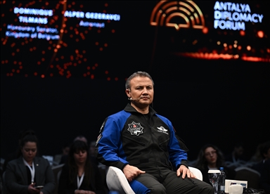 Первый астронавт Турции: У Турции серьезный потенциал в сфере космоса