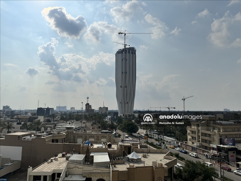 Dünyaca ünlü mimar Hadid’in son projesi Irak Merkez Bankası binası