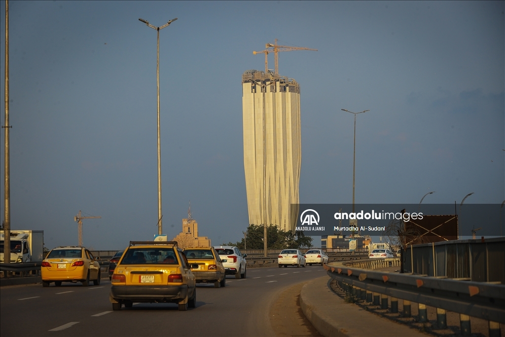 Dünyaca ünlü mimar Hadid’in son projesi Irak Merkez Bankası binası
