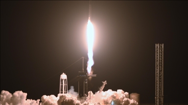 NASA Crew-8 astronotlarını taşıyan Space X Falcon-9'u başarıyla fırlattı