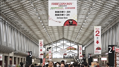 Türkiye, "Foodex Japan" fuarına 51 firmayla katılıyor