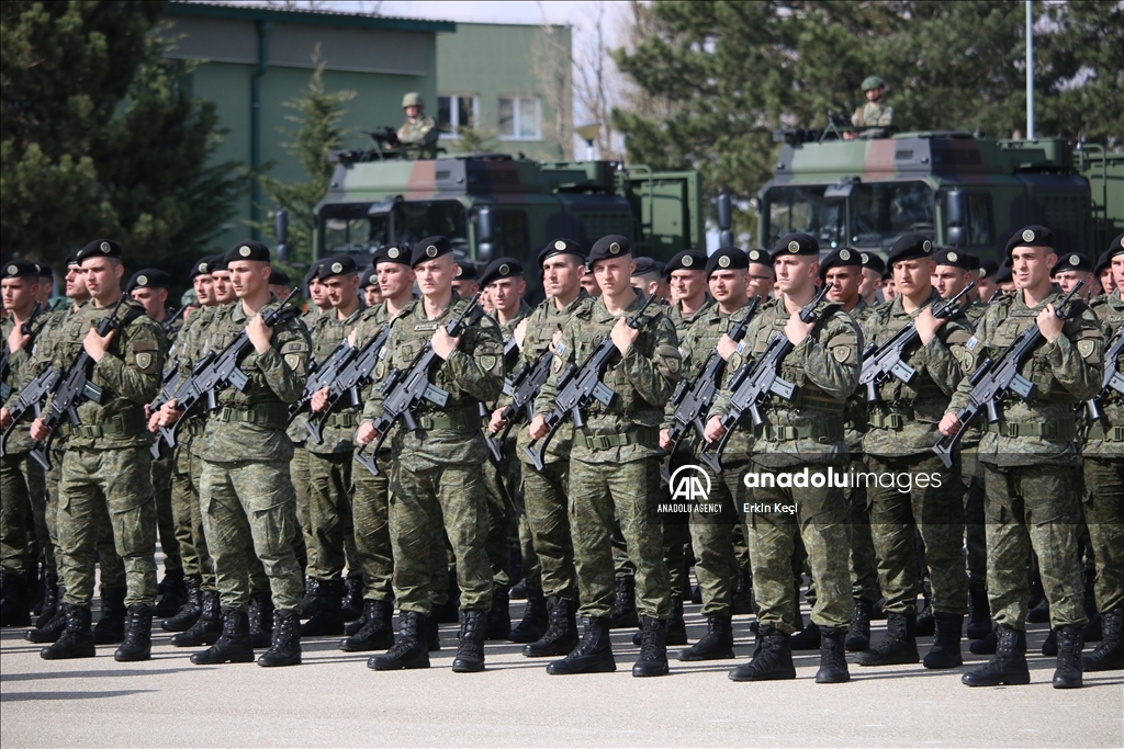 كوسوفو تحيي الذكرى الـ26 لمجزرة "بريكاز"