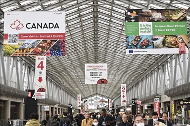 Турция принимает участие в работе выставки «Foodex Japan» в Токио