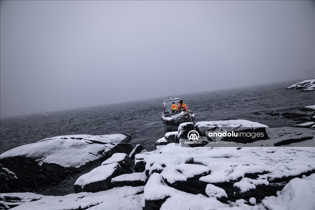 8th National Antarctic Science Expedition: Journey to future of world