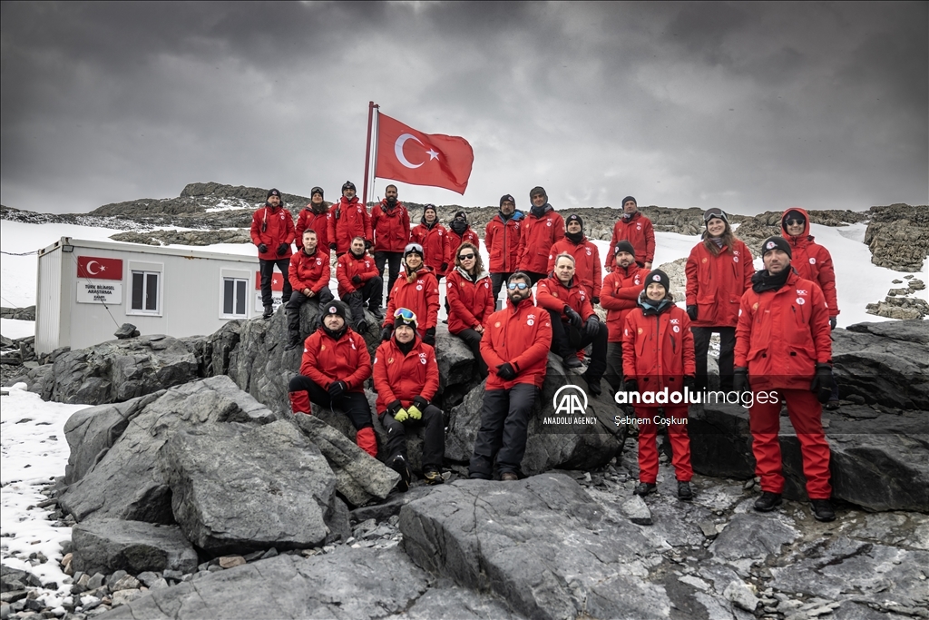8th National Antarctic Science Expedition: Journey to future of world