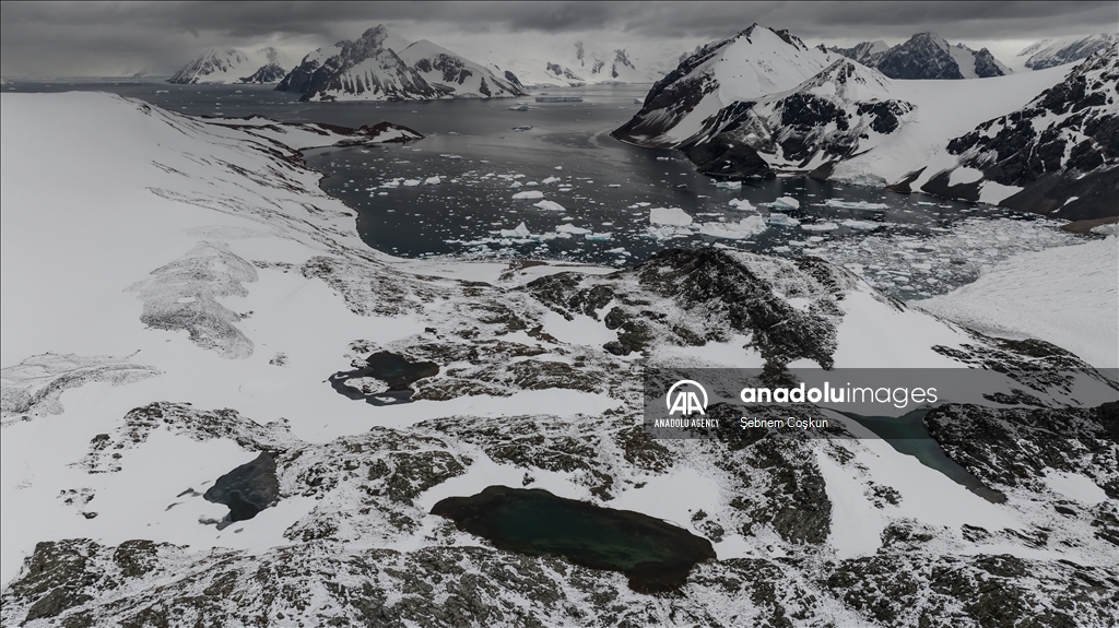 8th National Antarctic Science Expedition: Journey to future of world