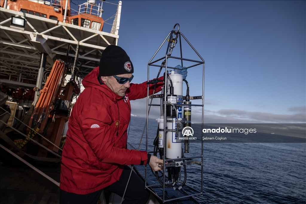 8th National Antarctic Science Expedition: Journey to future of world