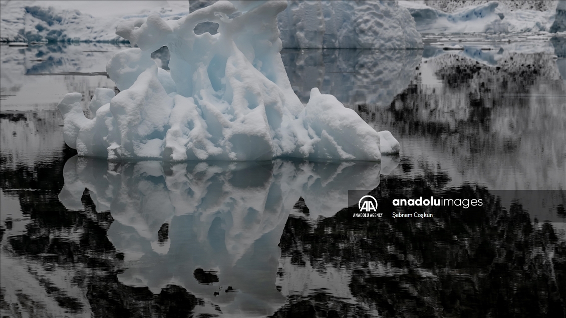8th National Antarctic Science Expedition: Journey to future of world