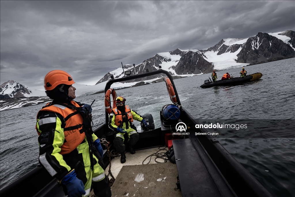 8th National Antarctic Science Expedition: Journey to future of world