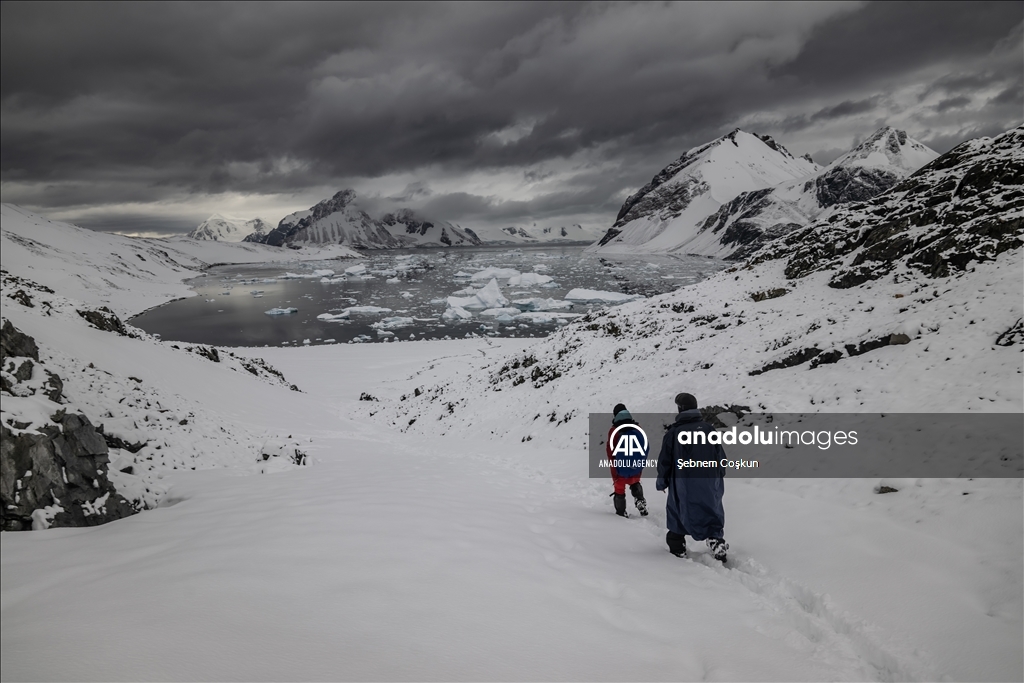 8th National Antarctic Science Expedition: Journey to future of world