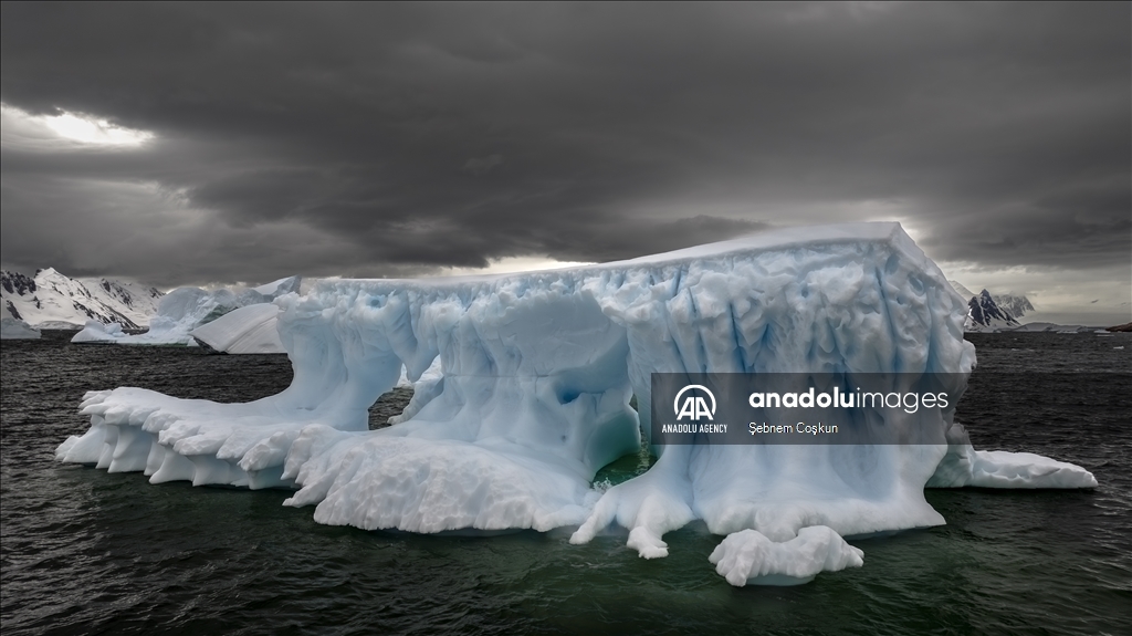 8th National Antarctic Science Expedition: Journey to future of world