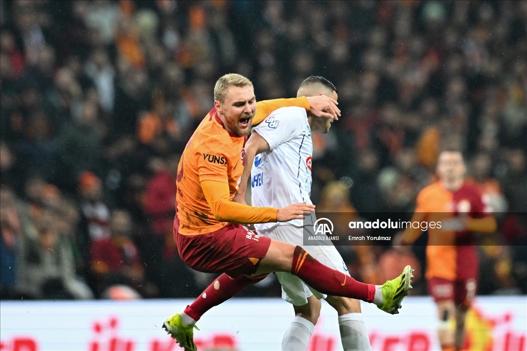 Galatasaray - Çaykur Rizespor