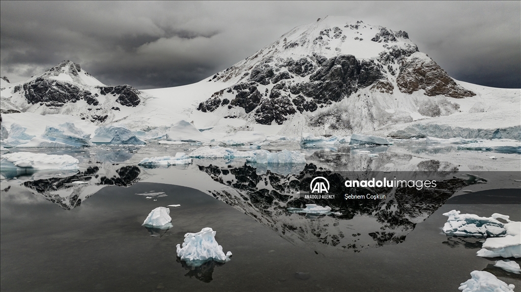 8th National Antarctic Science Expedition: Journey to future of world