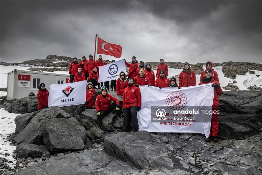 8th National Antarctic Science Expedition: Journey to future of world