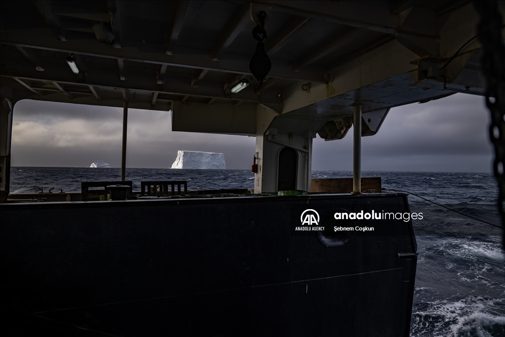 8th National Antarctic Science Expedition: Journey to future of world
