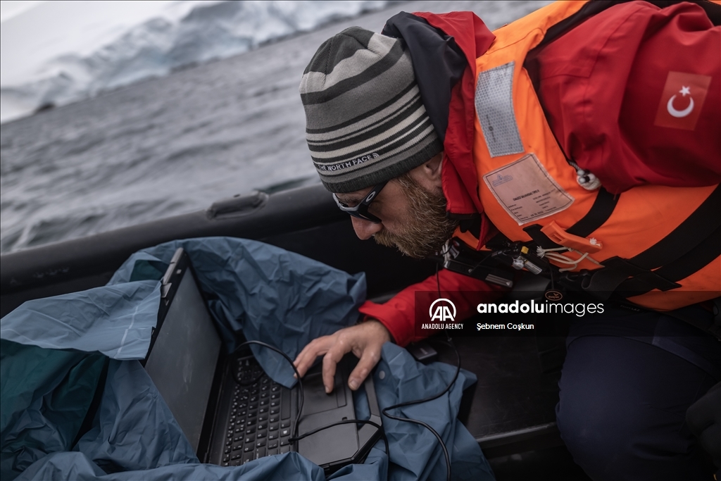 8th National Antarctic Science Expedition: Journey to future of world