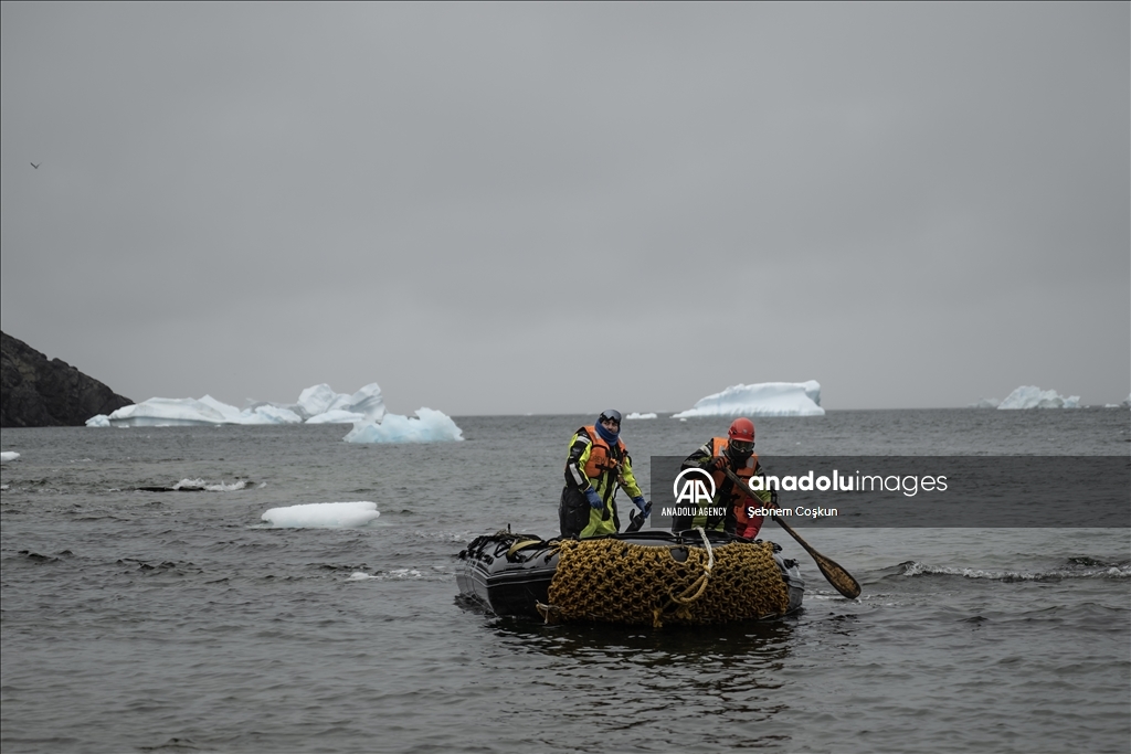 8th National Antarctic Science Expedition: Journey to future of world