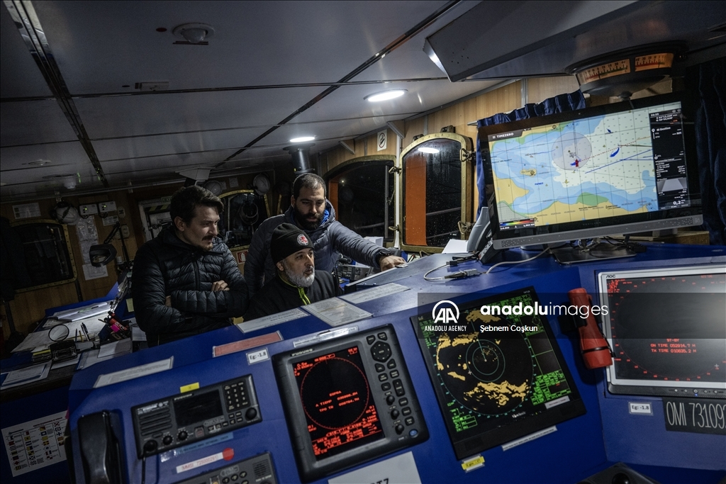 8th National Antarctic Science Expedition: Journey to future of world