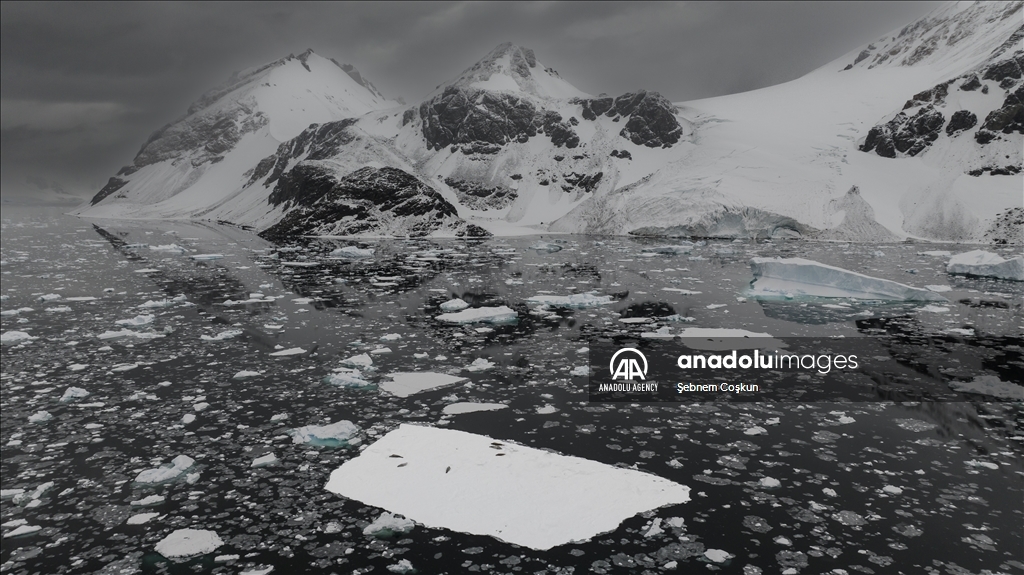 8th National Antarctic Science Expedition: Journey to future of world