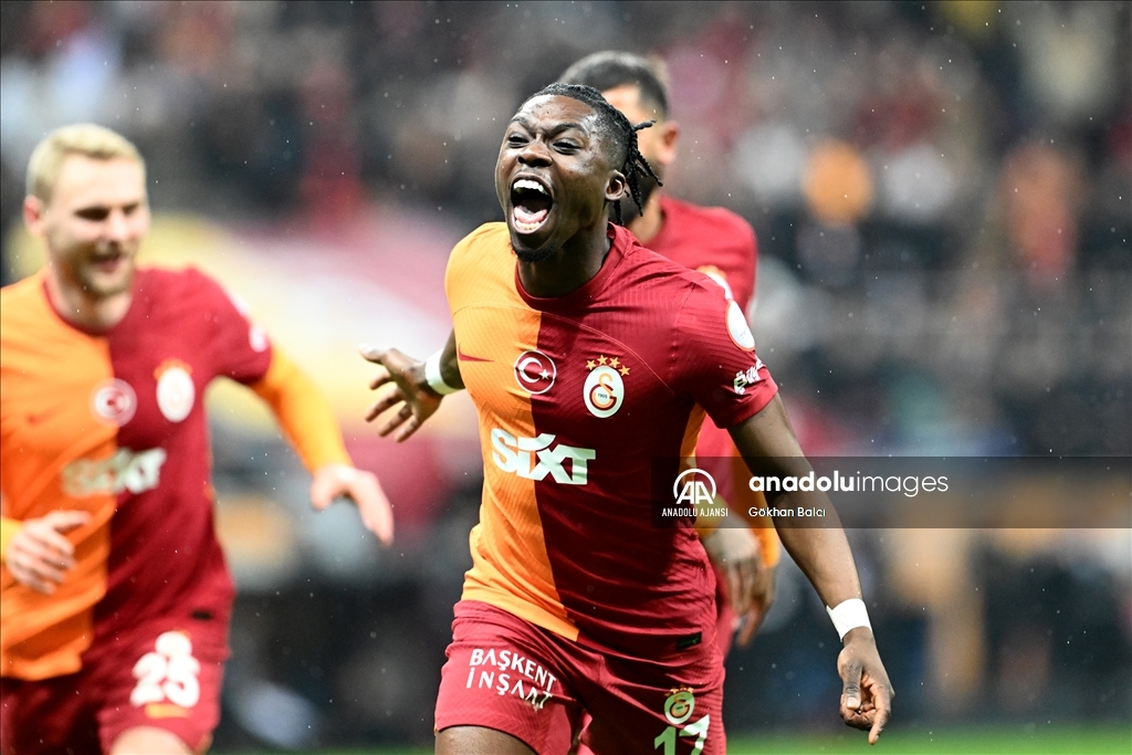 Galatasaray - Çaykur Rizespor