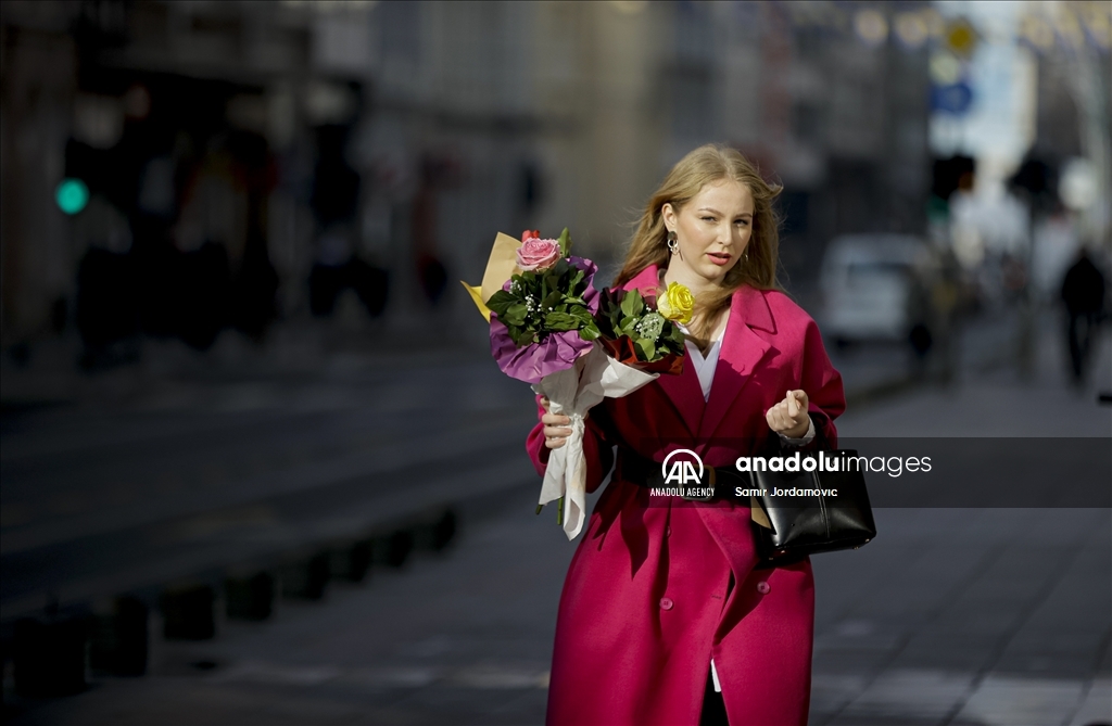 Međunarodni dan žena: Romantika na ulicama Sarajeva