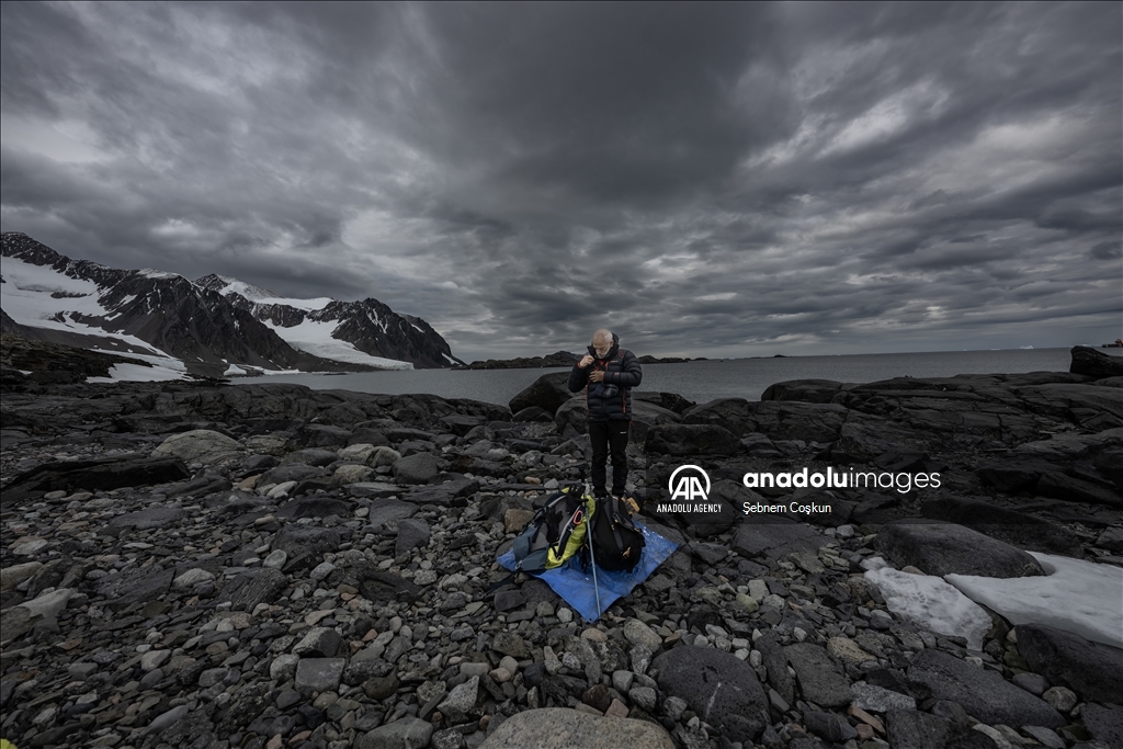 8th National Antarctic Science Expedition: Journey to future of world