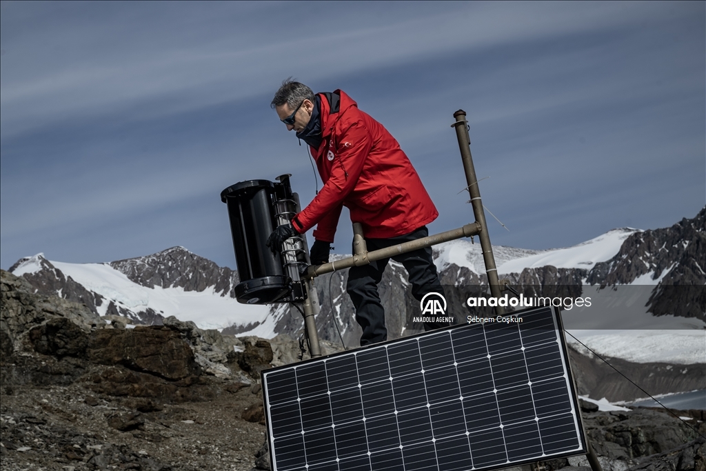 8th National Antarctic Science Expedition: Journey to future of world