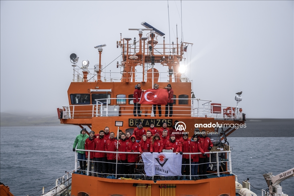 8th National Antarctic Science Expedition: Journey to future of world