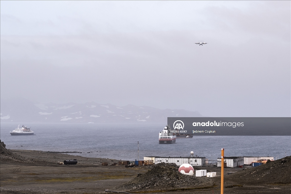 8th National Antarctic Science Expedition: Journey to future of world