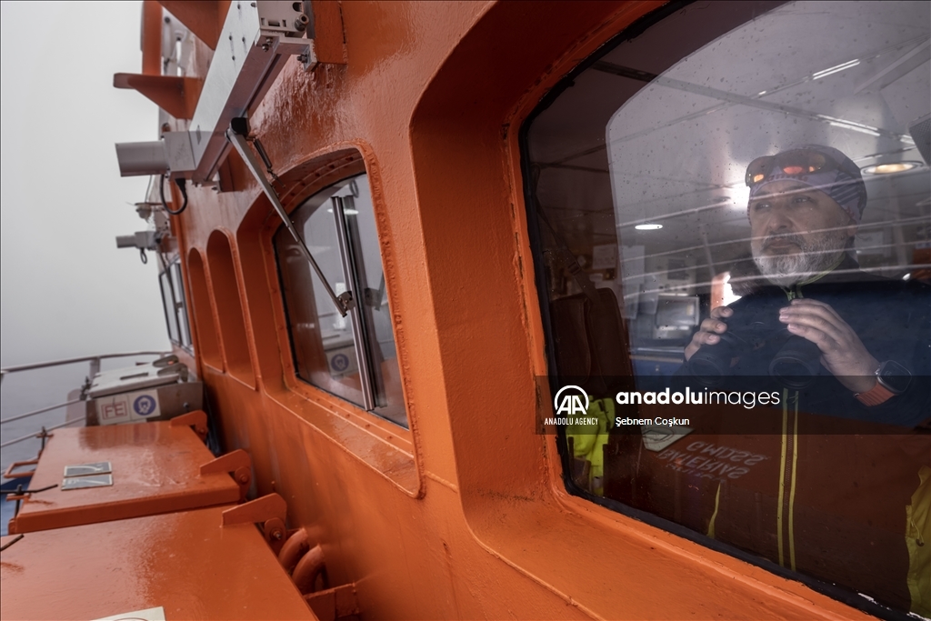 8th National Antarctic Science Expedition: Journey to future of world