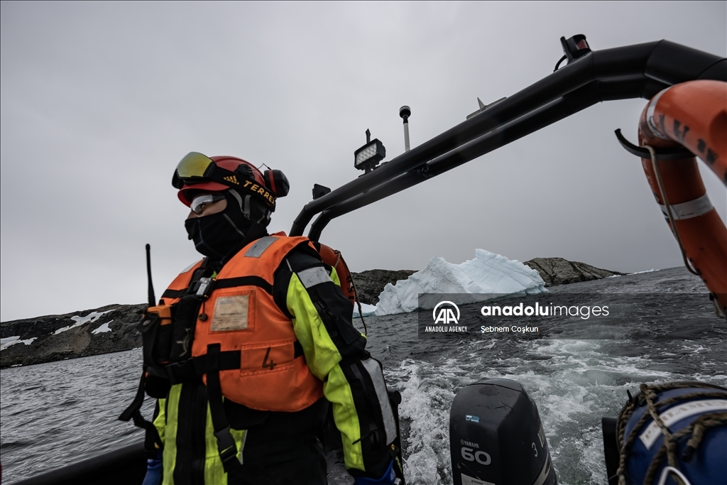 8th National Antarctic Science Expedition: Journey to future of world