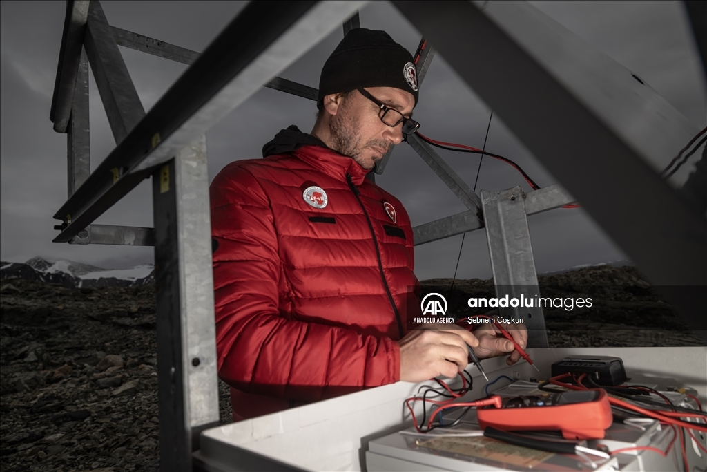 8th National Antarctic Science Expedition: Journey to future of world