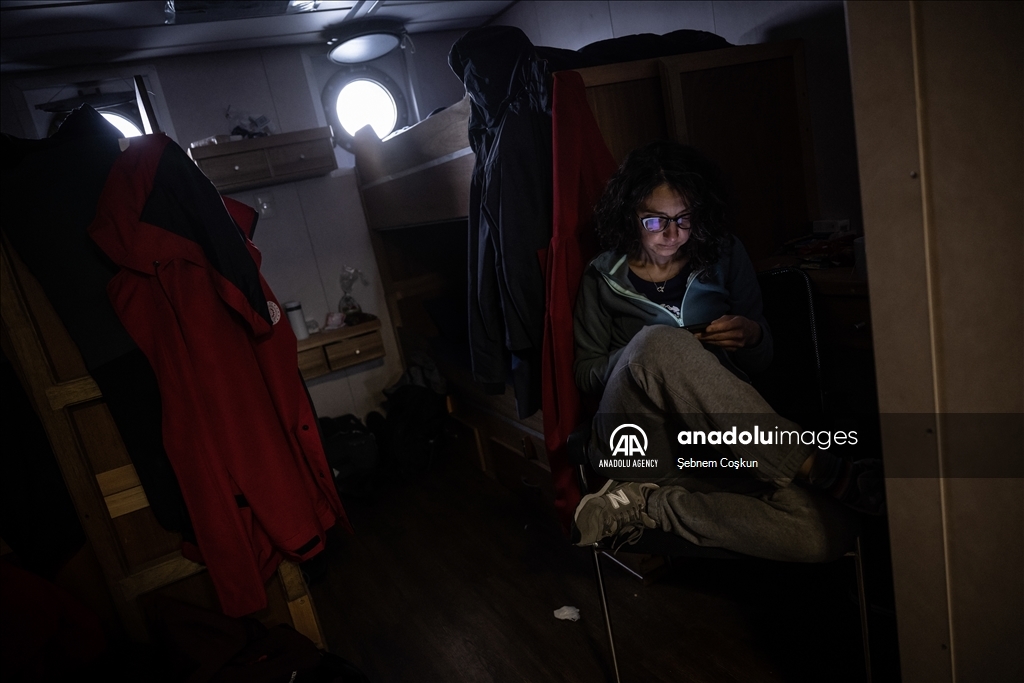 8th National Antarctic Science Expedition: Journey to future of world
