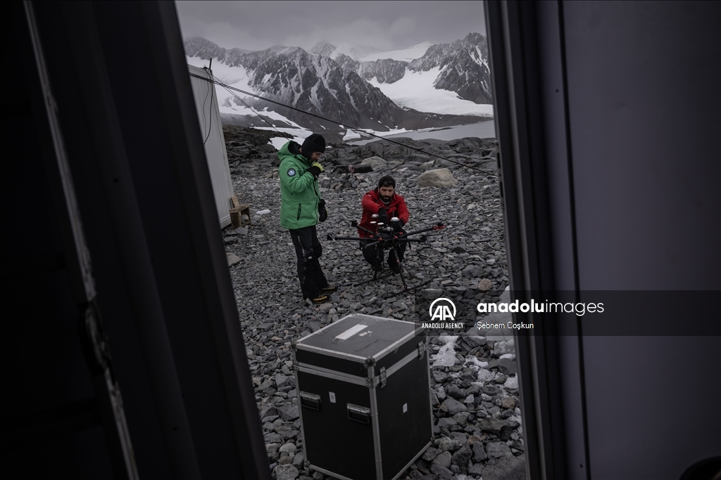 8th National Antarctic Science Expedition: Journey to future of world