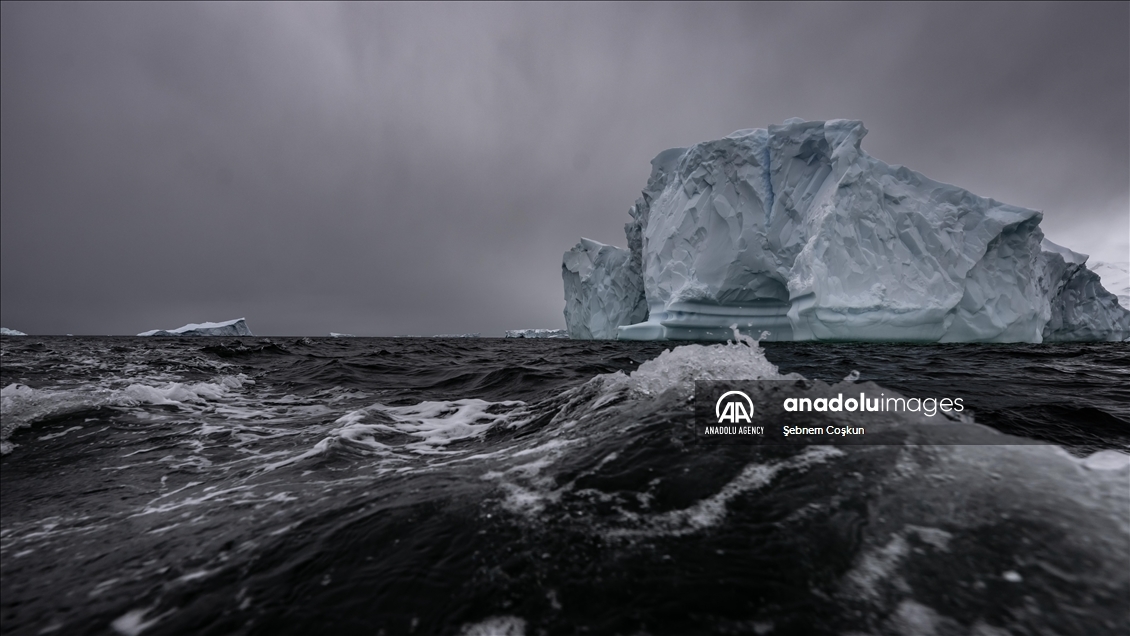 8th National Antarctic Science Expedition: Journey to future of world