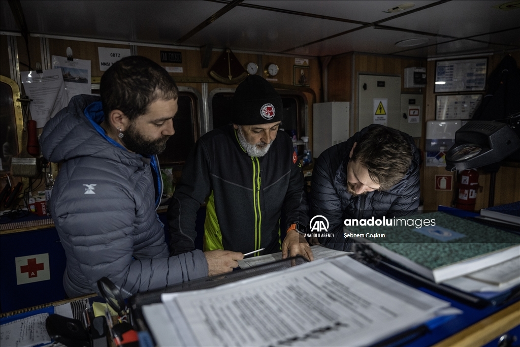 8th National Antarctic Science Expedition: Journey to future of world