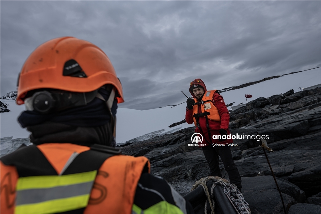 8th National Antarctic Science Expedition: Journey to future of world