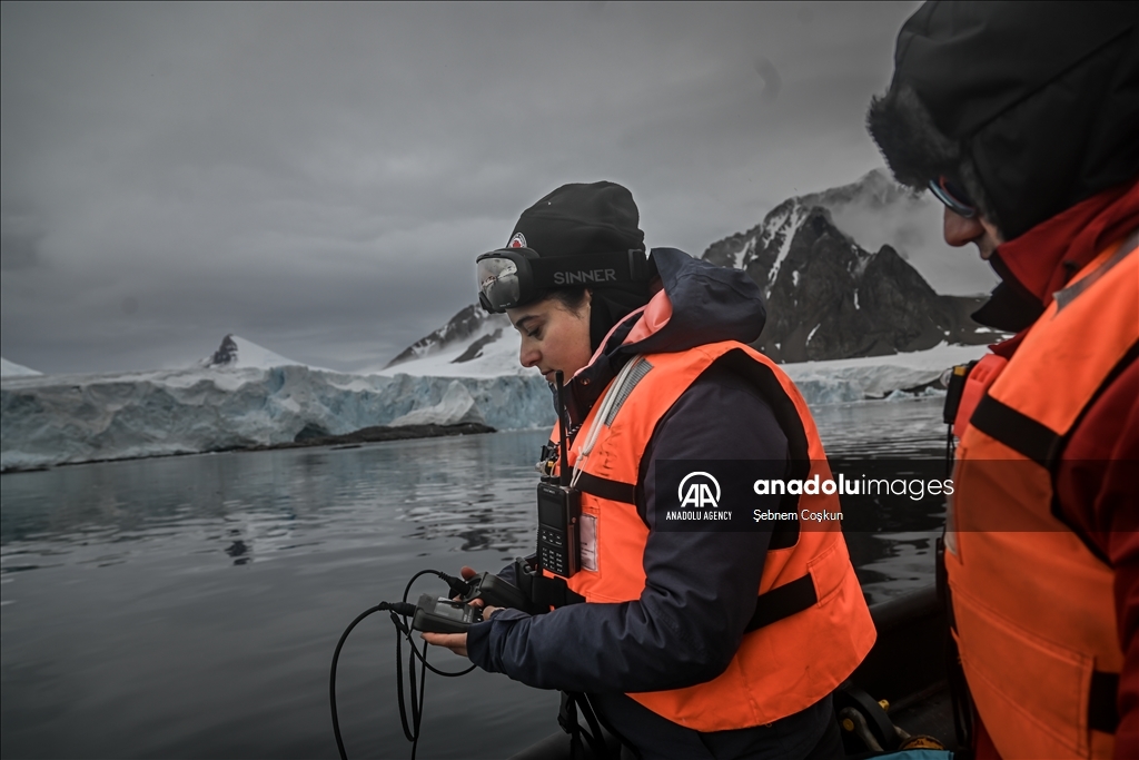 8th National Antarctic Science Expedition: Journey to future of world