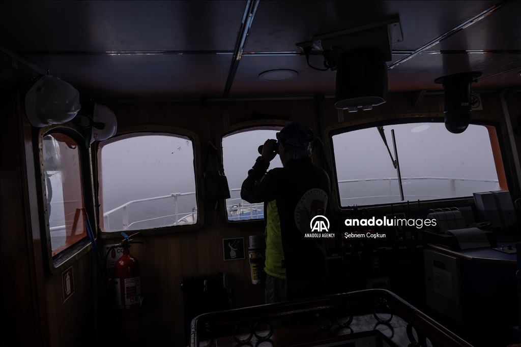 8th National Antarctic Science Expedition: Journey to future of world