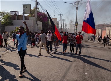 En Haïti, des manifestations pour exiger la démission du premier ministre, Ariel Henry