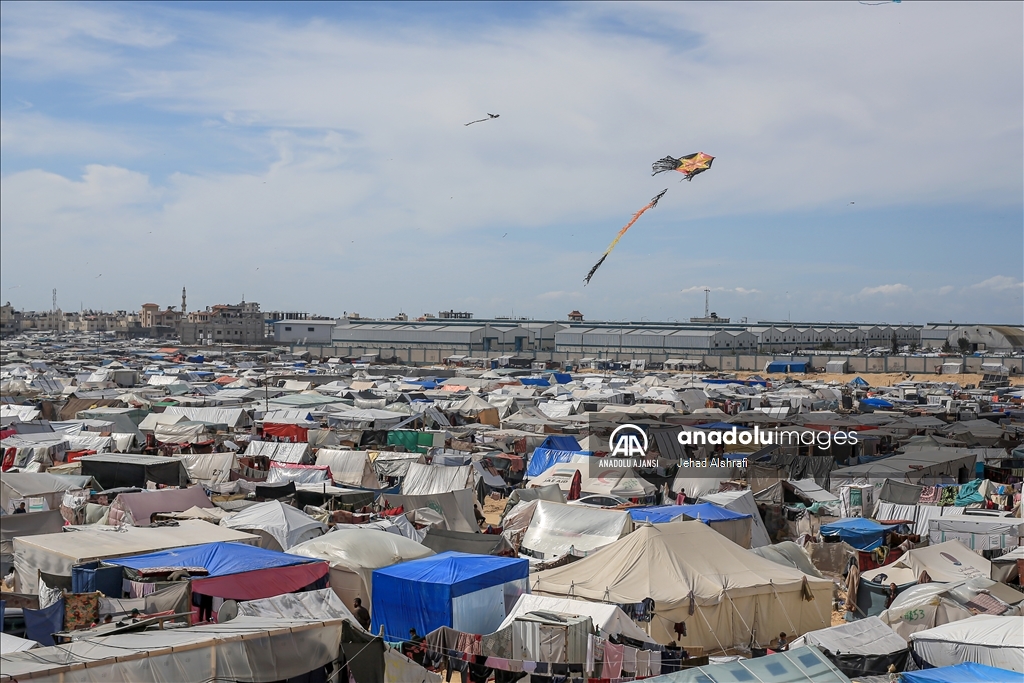 İsrail saldırıları altındaki Gazze'de günlük yaşam